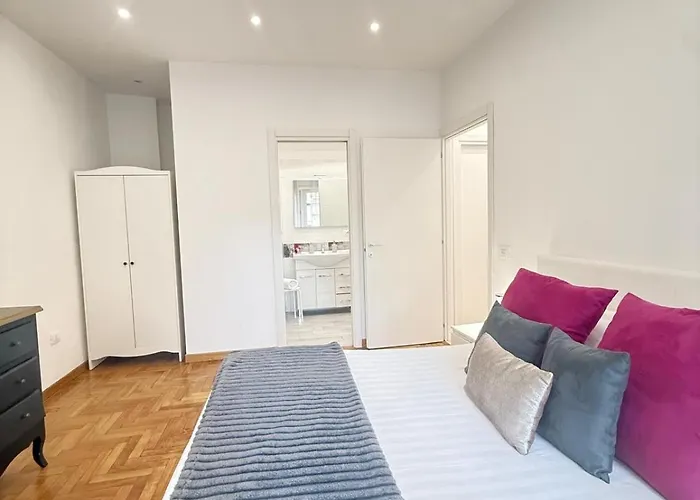 Apartamento Valle Aurelia Vatican House By Dama - Steps From Metro Station *