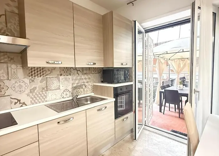 Apartamento Valle Aurelia Vatican House By Dama - Steps From Metro Station *