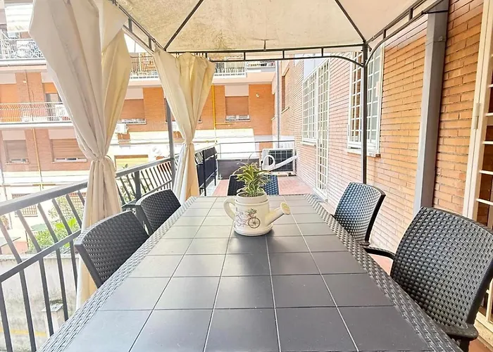 Valle Aurelia Vatican House By Dama - Steps From Metro Station * Roma
