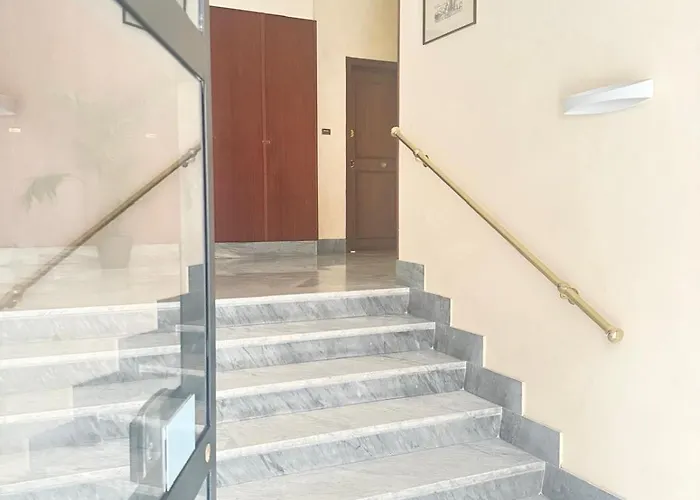 דירה Valle Aurelia Metro By Dama - Vatican Area רומא